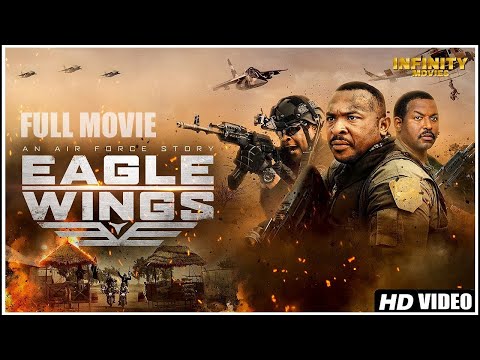 Eagle Wings Full Movie Action Movie War Military Urban