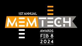 MemTech Awards Highlights