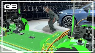 Audi Q6 e-tron – Apple Vision Pro Mixed Reality Experience by GommeBlog.it: Tecnica e Performance 2,379 views 3 weeks ago 1 minute, 40 seconds