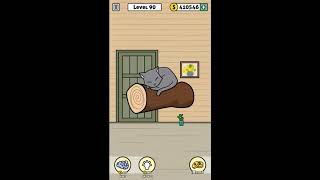 Sleeping Cat + Log Escape Room screenshot 3