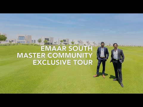 Emaar South Master Community Exclusive Tour