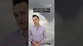 How rare was the metro Los Angeles tornado? #shorts #newvideo #trending #subscribe #youtube