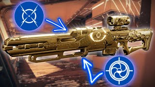 God Roll Eye Of Sol Adept Is My New Favorite Sniper!