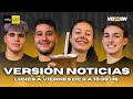 #VERSIONNOTICIAS | ¿GUERRA LIBERTARIA? | DESASTRE NEPAL Y RUSIA | ¿CURA del CANCER? | SELECCIÓN