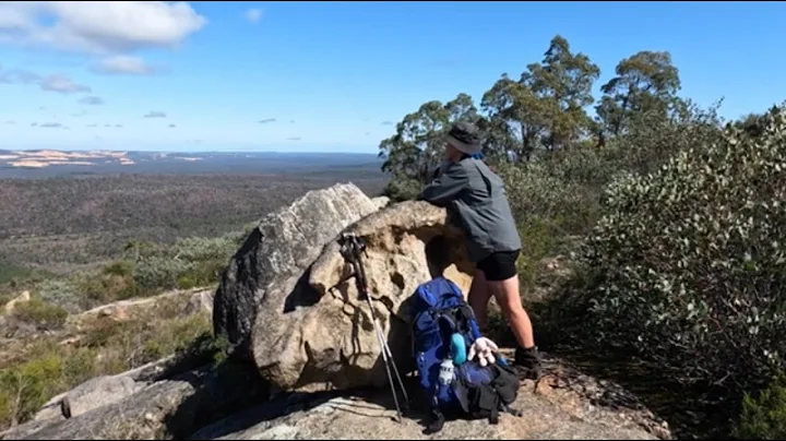 Jude & Glenn's 2022 Bibbulmun Track Odyssey Episod...