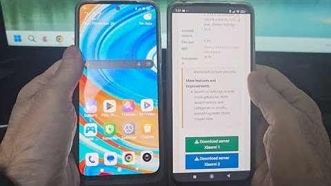 How to download hyperos on redmi note 9 pro | How to install hyperos in redmi note 9 pro