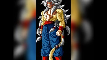 custom theme Goku ssj mystic 6