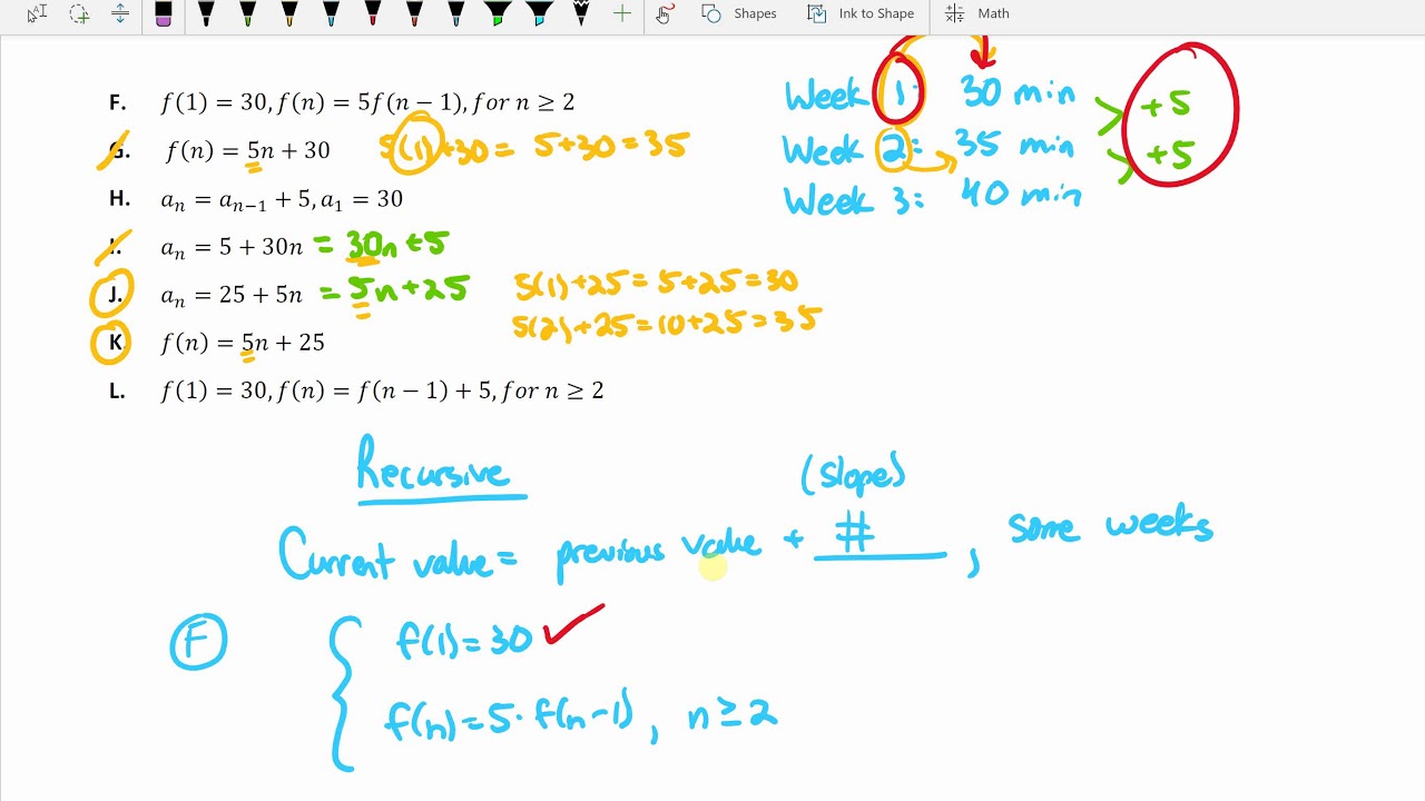 Problem 29 - YouTube