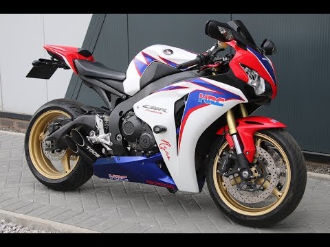 Honda CBR1000RR Fireblade 2010 Review 2010  TheBikeMarket