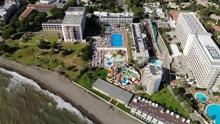 Globales Playa Estepona by drone part 1