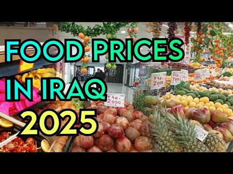 Prices In Iraq