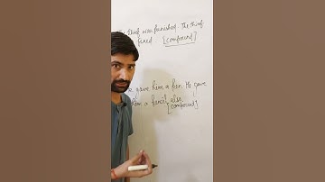 Synthesis | Synthesis Class 12 | Class 12 English Grammar #shorts #tricks #synthesis