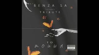 BENZA SA LET'S GO DEEP VOL9(Tribute to MOUWA)