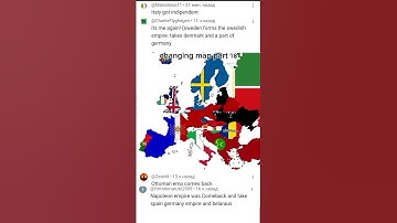Changing map part 18 #europe #mapper #map #geography #mapping #history