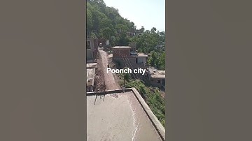 Poonch city Jammu & kashmir #youtube #punch @RR Pardesi #youtubeshorts #youtuber #youtubeshorts