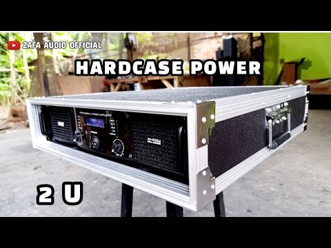 proses membuat hardcase power 2u