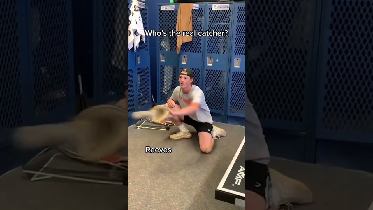 Who Actually Plays Catcher Via Bluehosebsb TT 