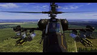 DCS World_4YA Server_First of all, helicopters