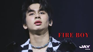 231015 - Tpop Concert Fest 2 - FIRE BOY - 789TRAINEE (JAY focus)