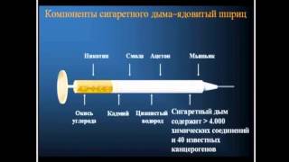 Фильм о вреде курения Фильм о вреде курения