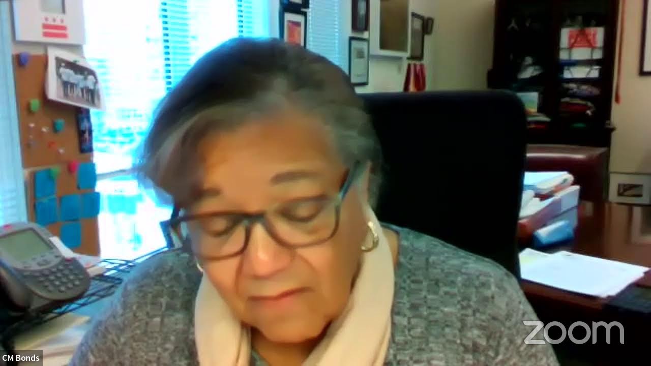 COHEA FY2023 BOH 3/30/2022: RHC, DCHA, DHCD, HPTF