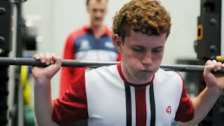 Elite and Emerging Athletes Program