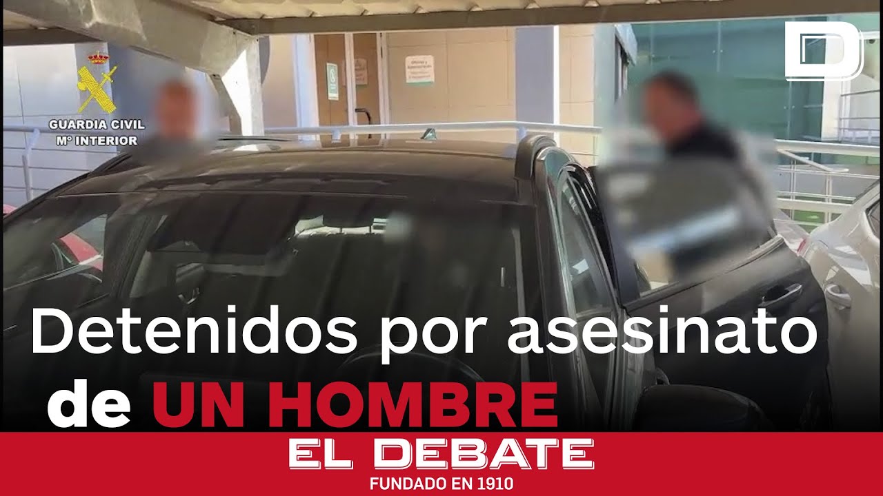 Detienen a tres personas por el asesinato a tiros de un hombre en ...