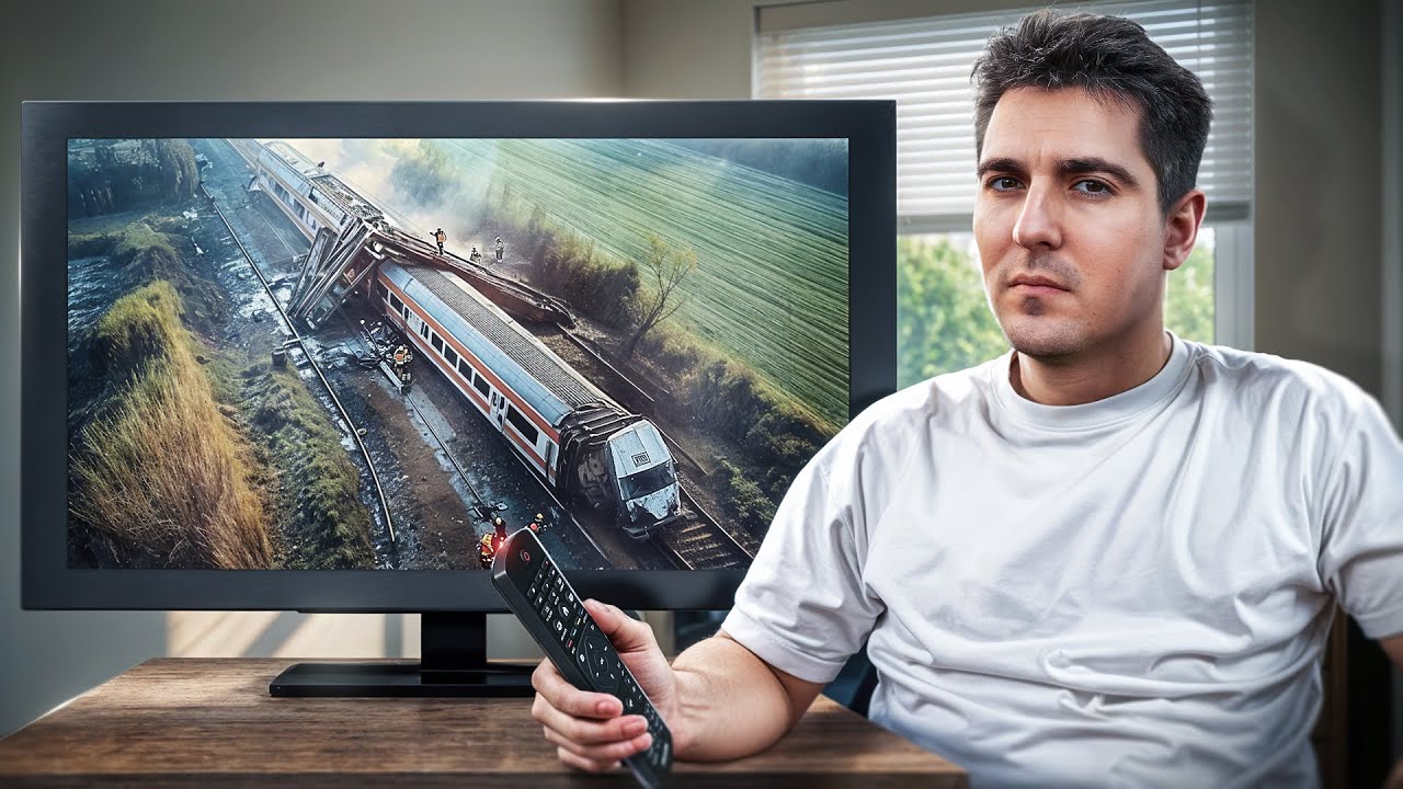 LE DÉRAILLEMENT DU TGV QUI A CHOQUÉ LA FRANCE (Eckwersheim)