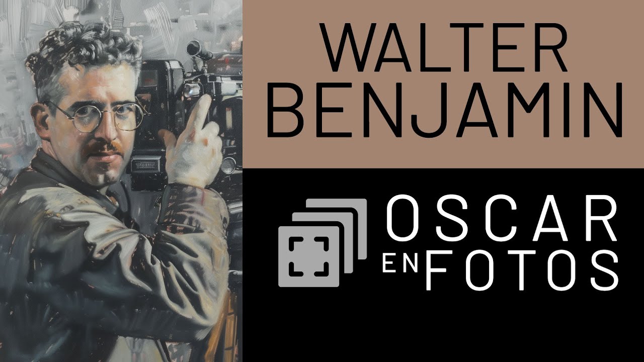 WALTER BENJAMIN: La obra de arte en la era de la reproductibilidad técnica