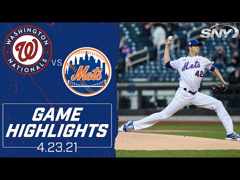 DeGrom delivers epic