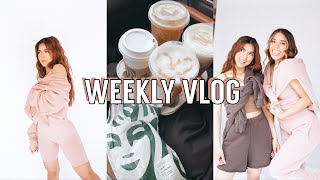 WEEKLY VLOG | moving out + we got a puppy | Faye Claire