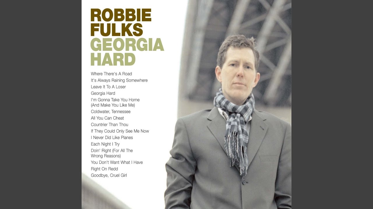 Robbie Fulks - Where There's a Road acordes