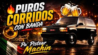 Puros Corridos Caros y Viejitos 🤠 Los Mejores Corridos Norteños del Recuerdo