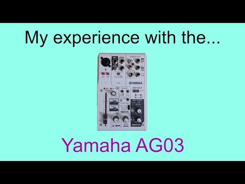 My experience with