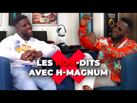 Youtube: H-Magnum : vision, précarité, acteur de l’ombre, Jul, MHD, Sexion d’Assaut, Kendji Girac