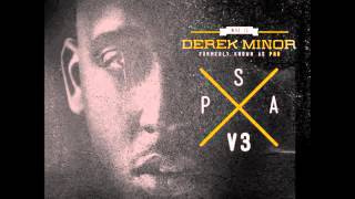 Derek Minor- Getting By (Ft. Trip Lee) (F.K.A PRo) [2012] [FREE DOWNLOAD]