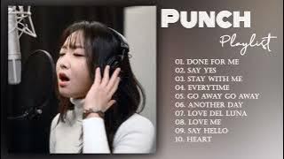 Punch (펀치) - Done For Me (Hotel Del Luna OST 12) Lyrics Color Coded (Han/Rom/Eng)