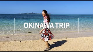 OKINAWA TRIP 2023 【ADAN RESORT】 | Julie's Film