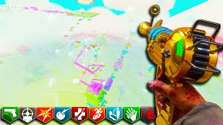 Ce TOWER CHALLENGE ÉTAIT FOU &amp; IMMENSE... Du PARCOURS FALL GUYS en ZOMBIE 😱 | Custom Zombie #769