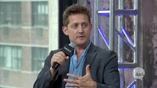 Famous Alex Winter on "Deep Web" Profile