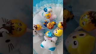 Букет из игрушек-котят и конфет Чупалэнд - оригинальный подарок на День рождения, Новый год, сюрприз Букет из игрушек-котят и конфет Чупалэнд - оригинальный подарок на День рождения, Новый год, сюрприз