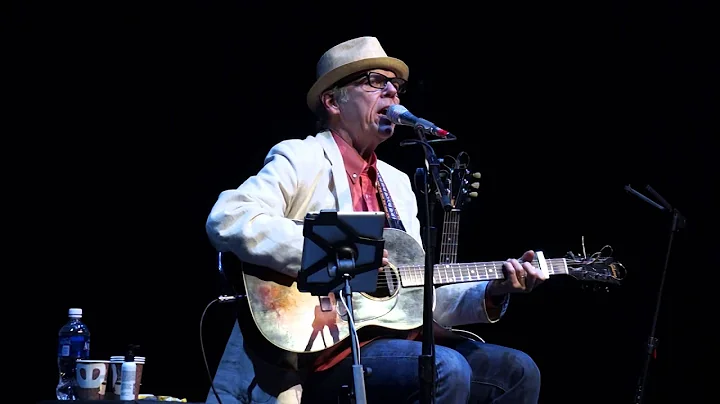 John Hiatt performs "My Dog And Me"