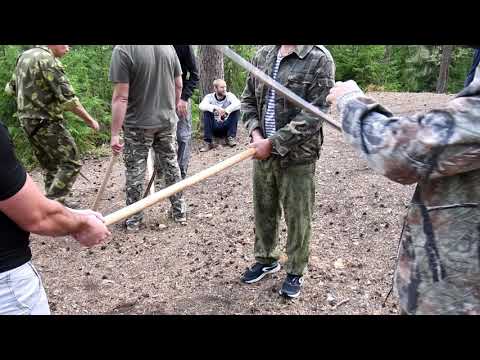 Работа с шашкой