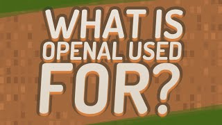 What is Openal used for? screenshot 5