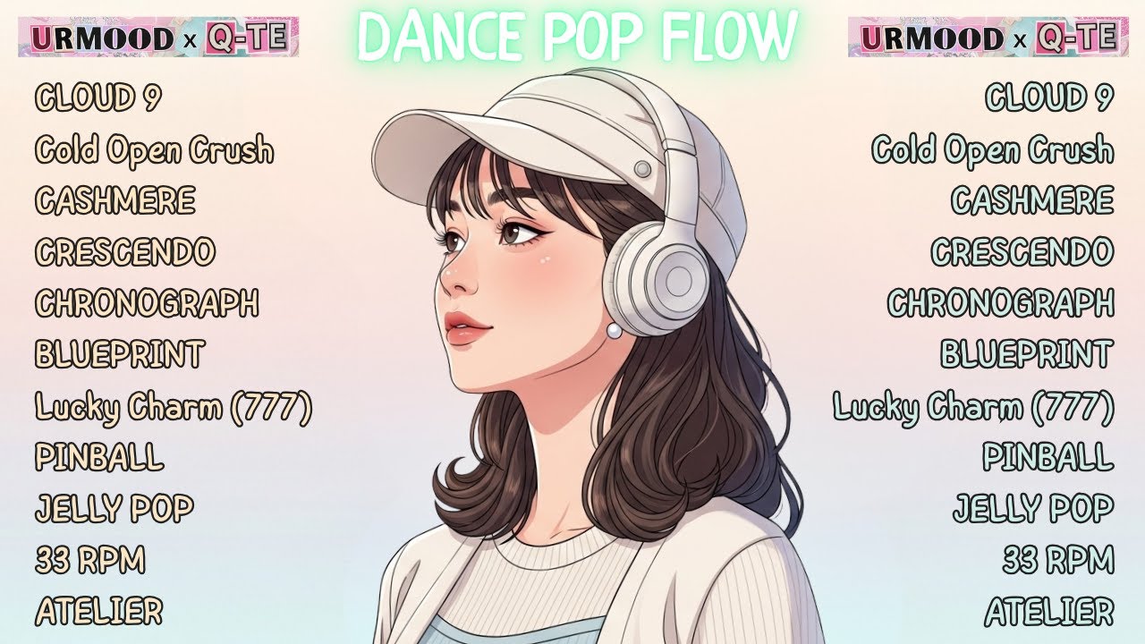 Dance Pop Vol.33 | Sunday Sweet Pop Songs | Groovy Love Playlist