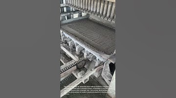Automated Brick Making: Industrial Production of Concrete Blocks
