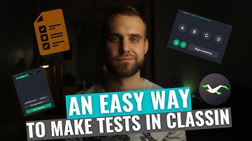An EASY way to make tests in ClassIn | ClassIn tutorial