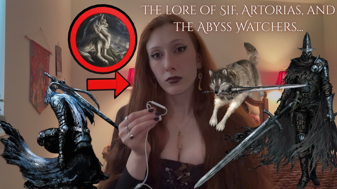 The Bonfire Ep. 3: The Lore of the Abyss Watchers