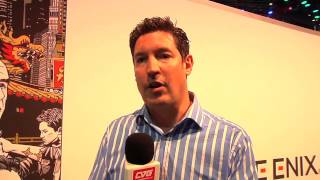 Tomb Raider dev interview storyline with neck breaking!