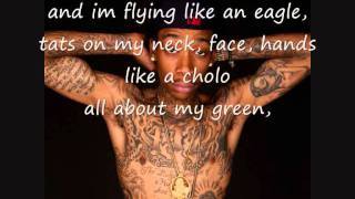 Wix Khalifa - Sky high (lyrics)